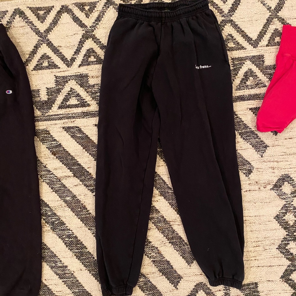 PANTS ANS BIKER SHORTS